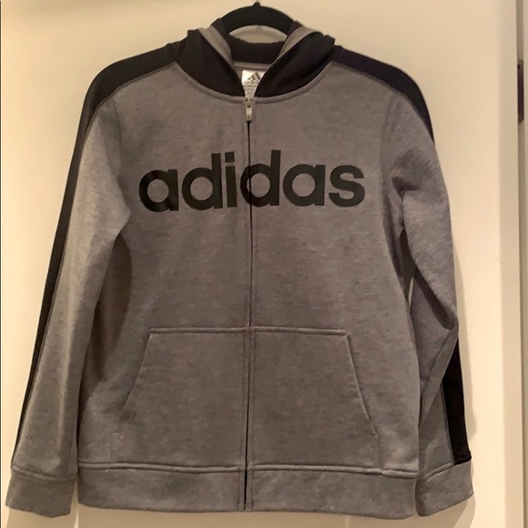 ADIDAS RUNNING JACKET - Picture 2 of 6